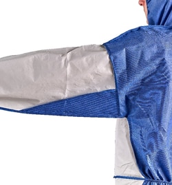 Ansell AlphaTec™ 1800 COMFORT Bound - Model 195